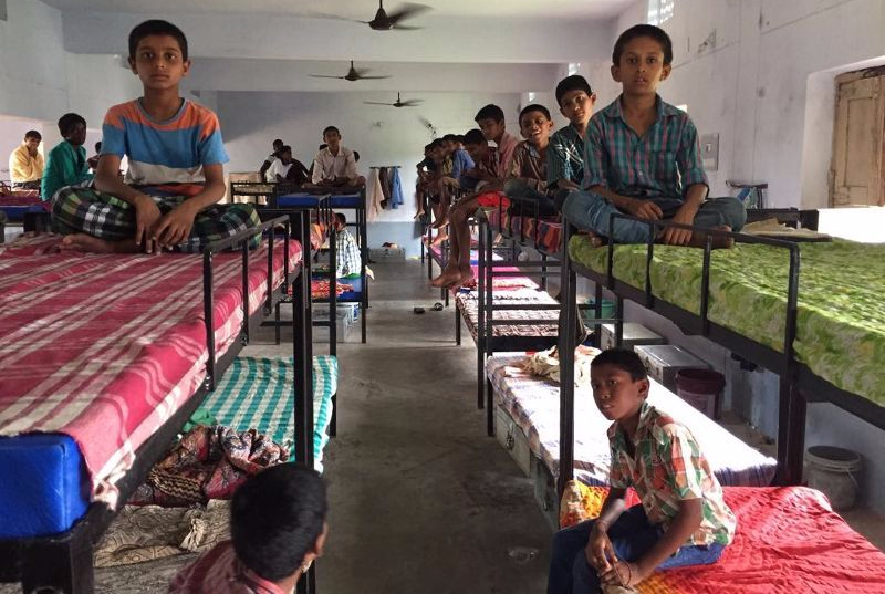 Il progetto letti - Ale Ste India